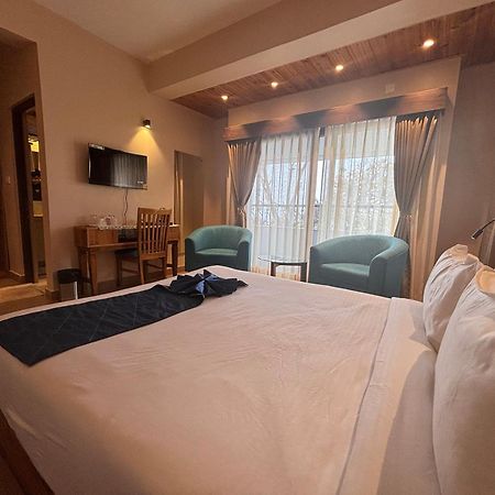 Blue Orchid Premium Hotel Kalimpong Exterior photo