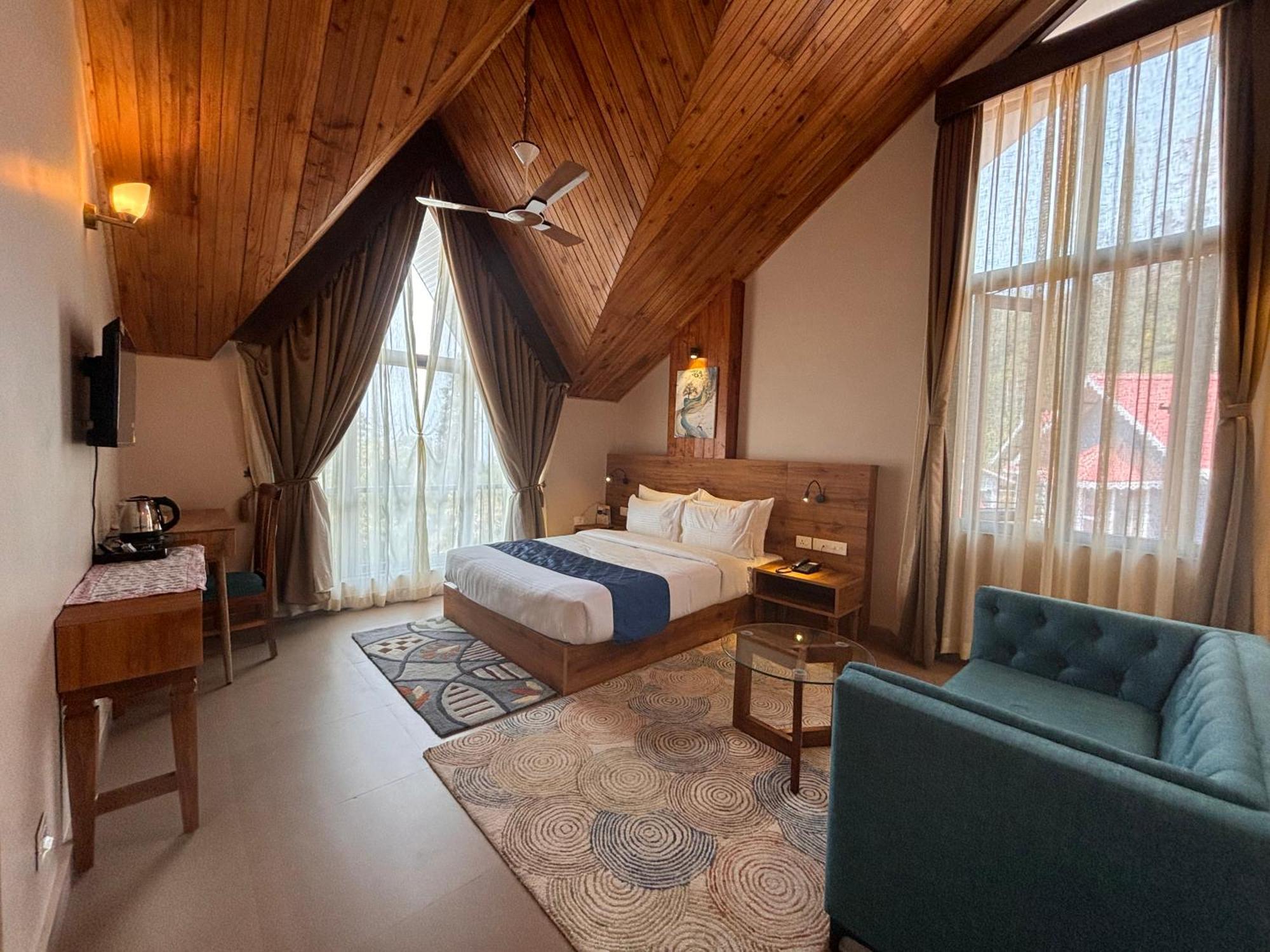 Blue Orchid Premium Hotel Kalimpong Exterior photo