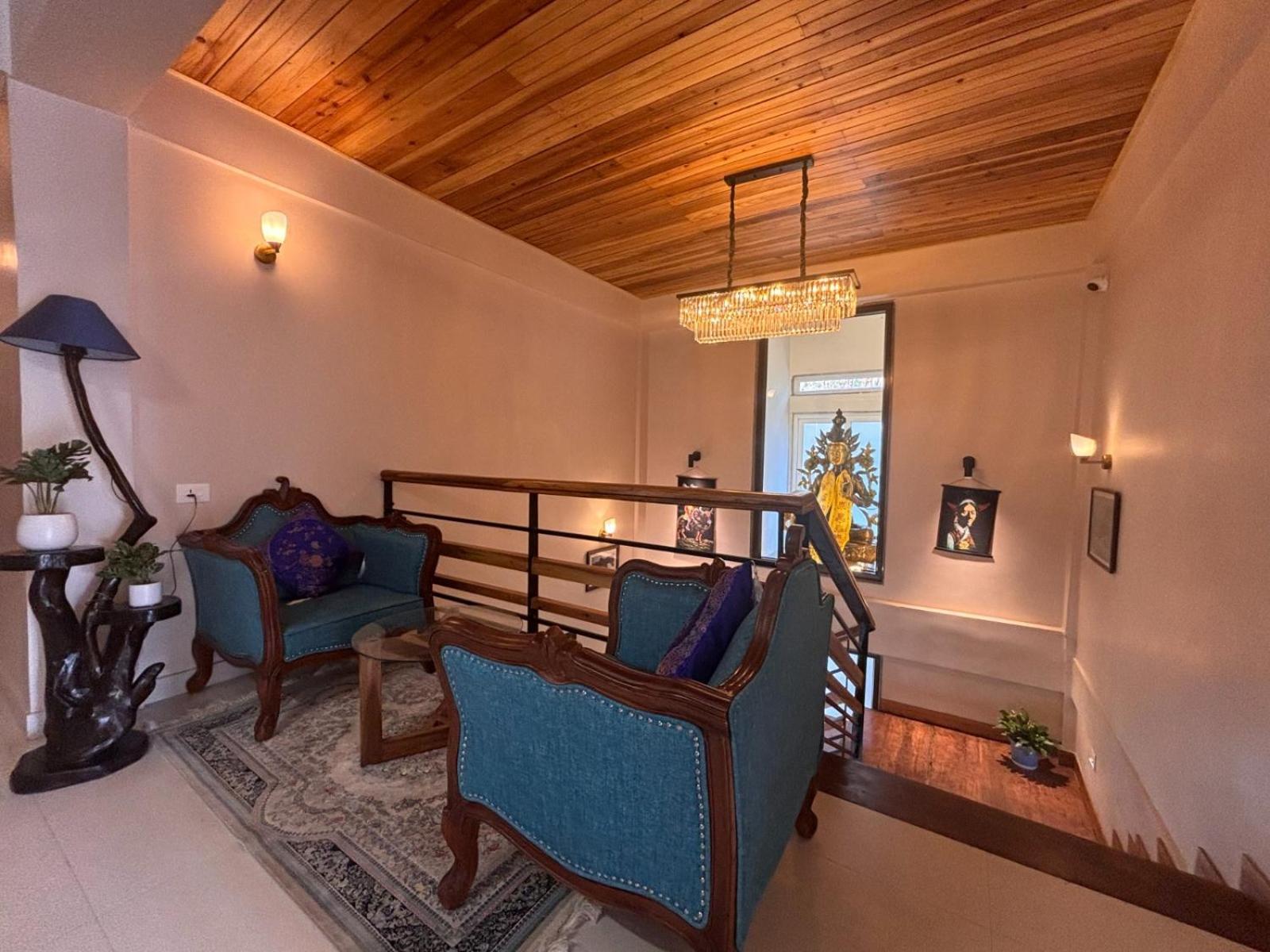 Blue Orchid Premium Hotel Kalimpong Exterior photo