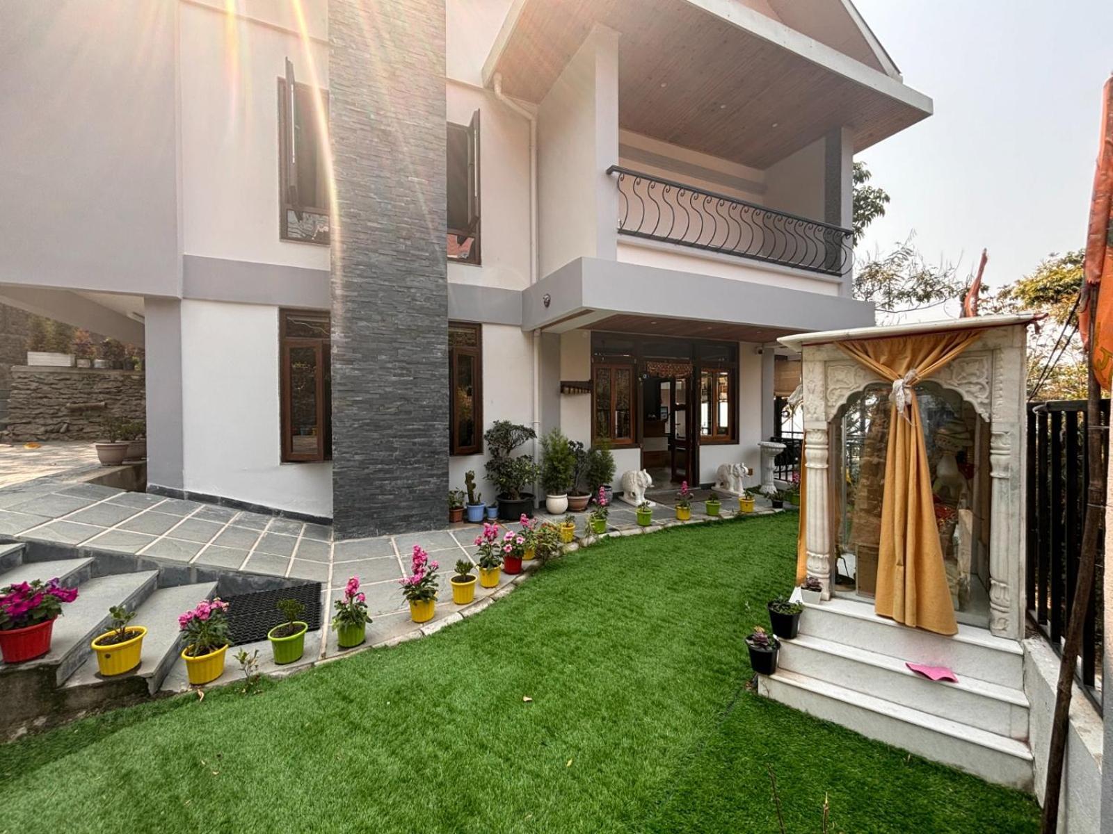 Blue Orchid Premium Hotel Kalimpong Exterior photo