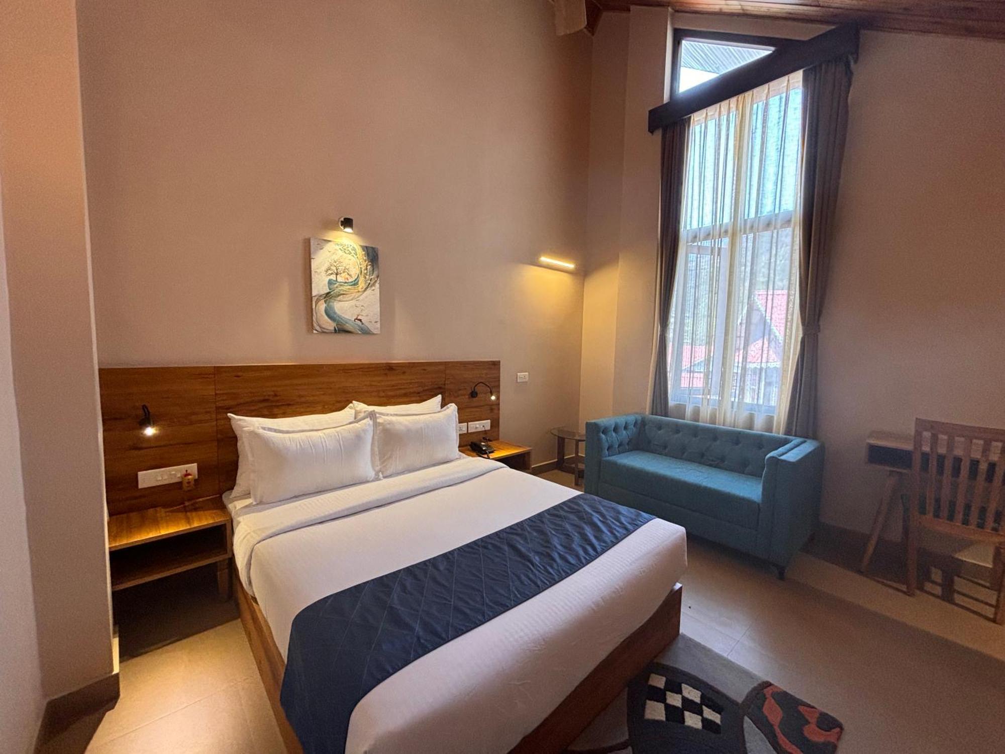 Blue Orchid Premium Hotel Kalimpong Exterior photo