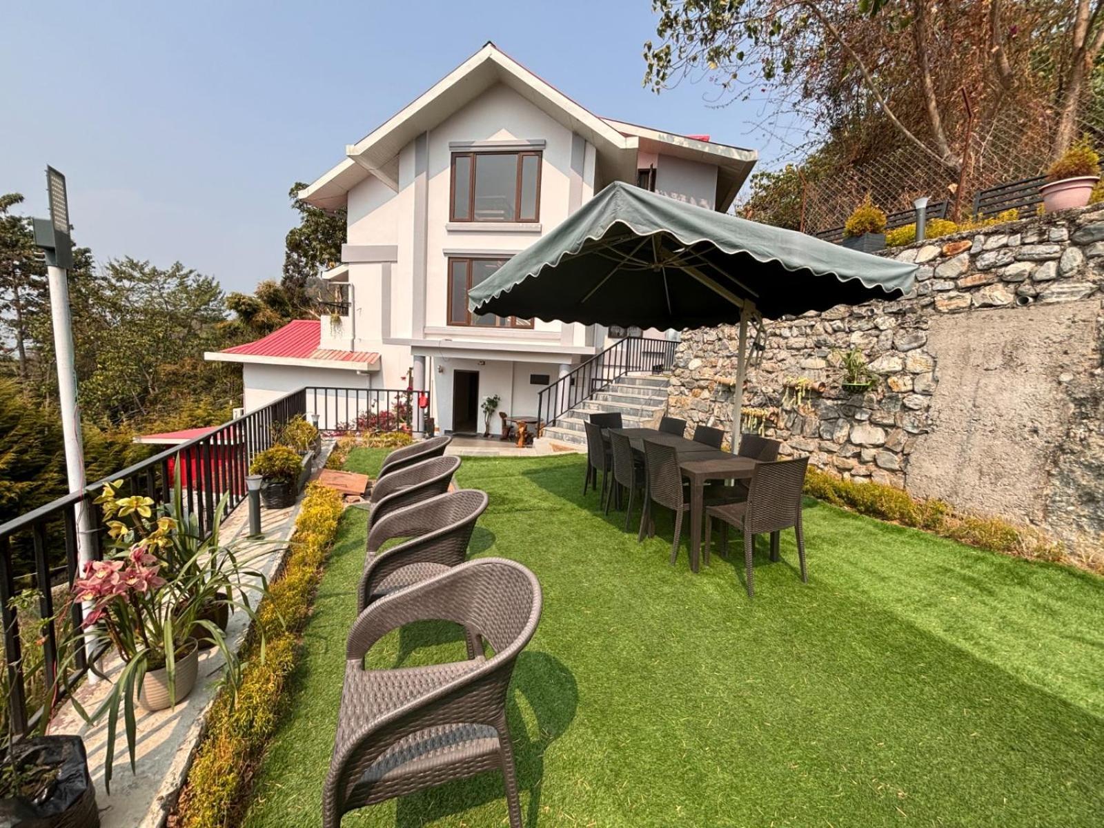 Blue Orchid Premium Hotel Kalimpong Exterior photo